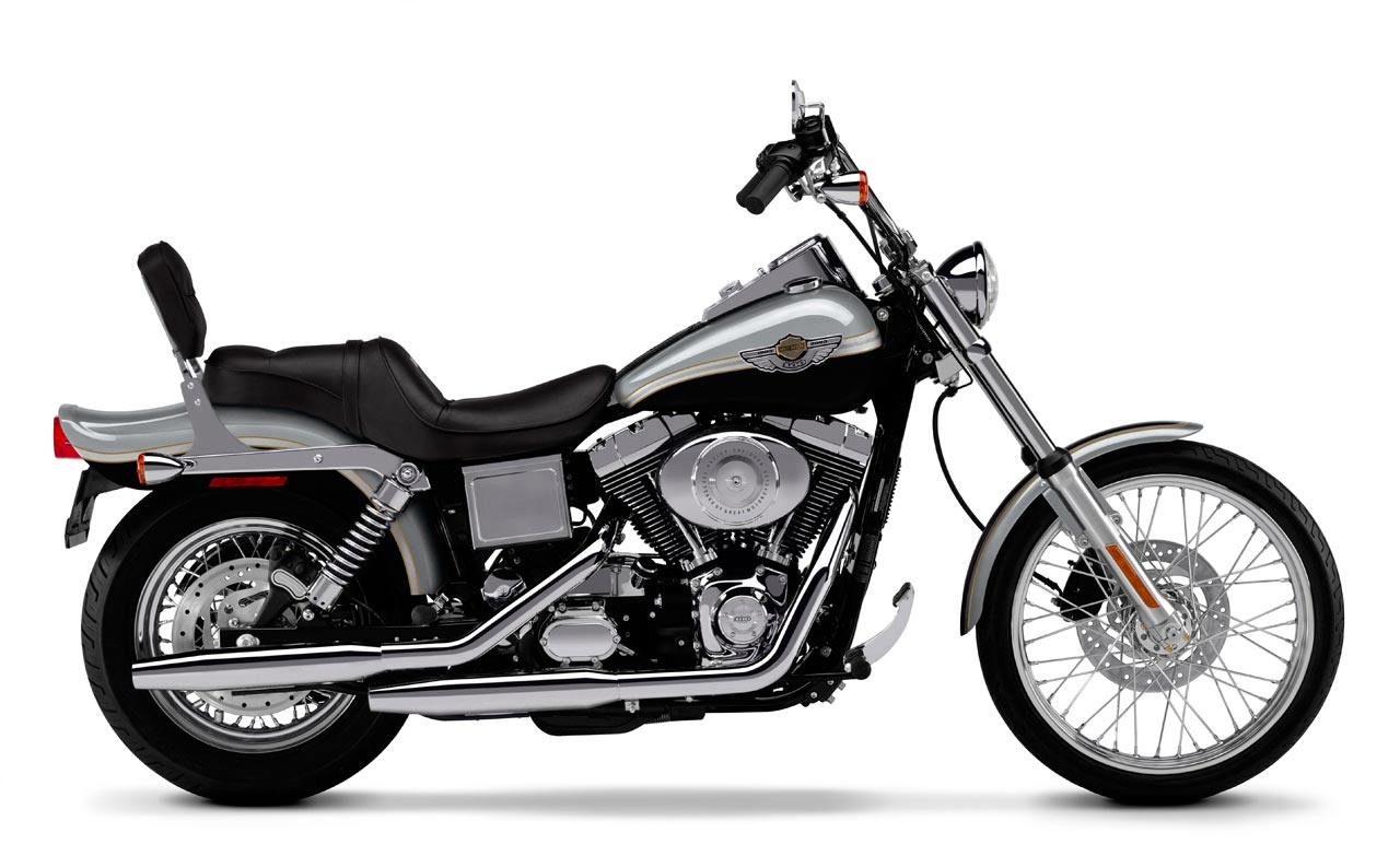 Chiptuning Harley Davidson Dyna Wide Glide 1690cc 84 pk
