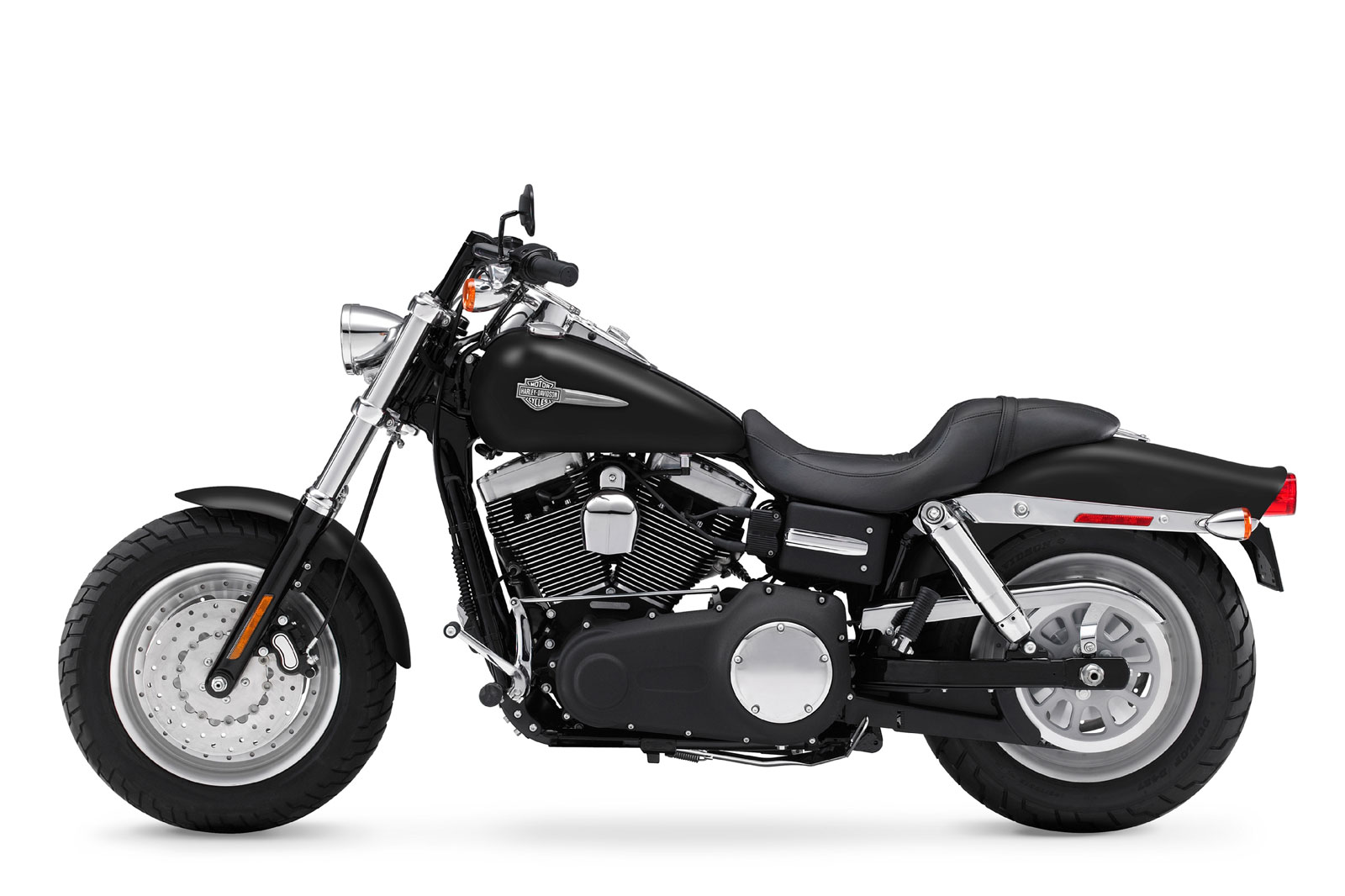 Chiptuning Harley Davidson Dyna Fat Bob 1584cc 67 pk