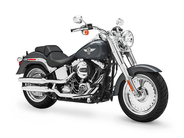Chiptuning Harley Davidson Softail Fat Boy 1584cc 67 pk
