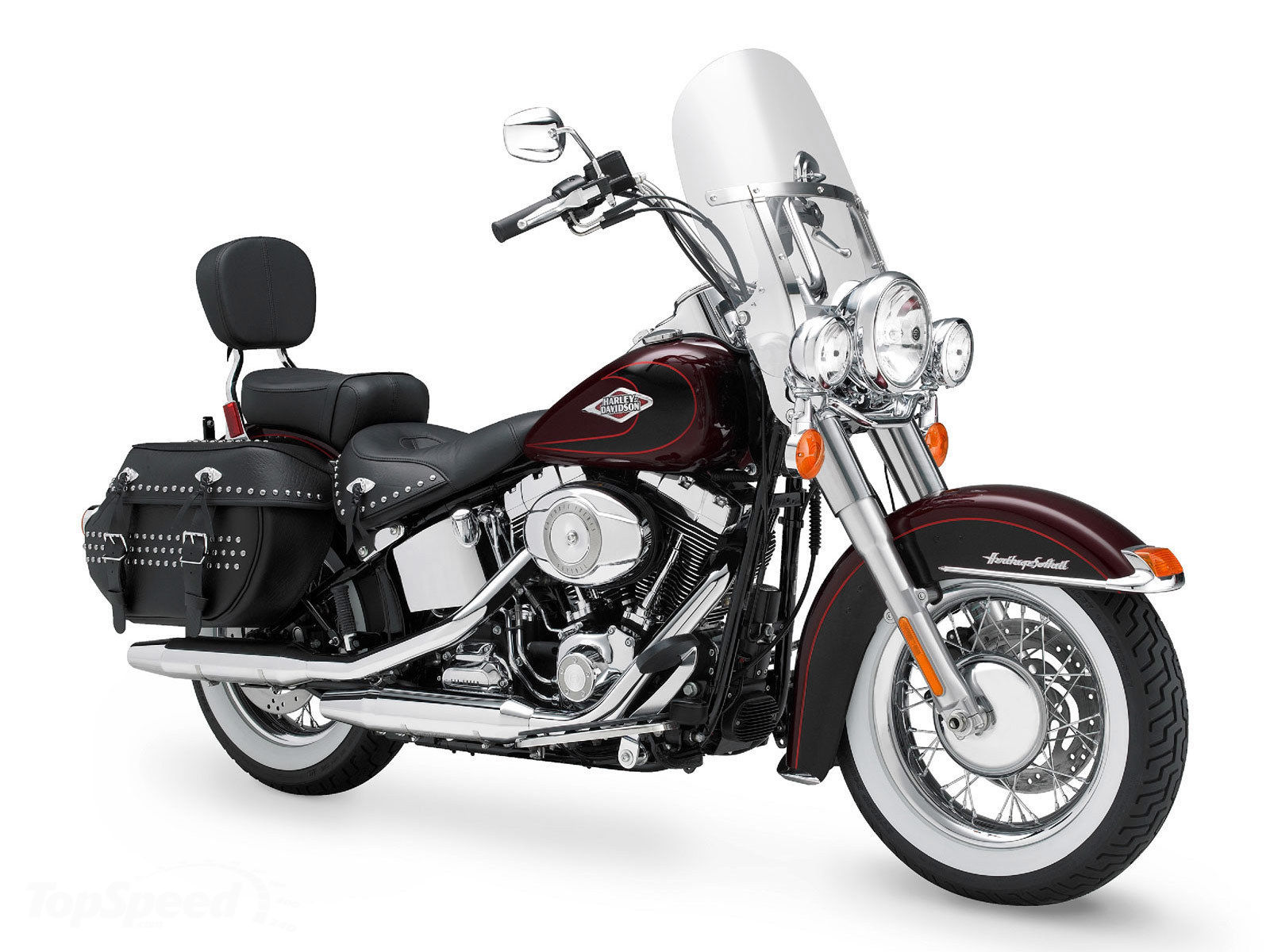 Chiptuning Harley Davidson Softail Heritage 1449cc 63 pk
