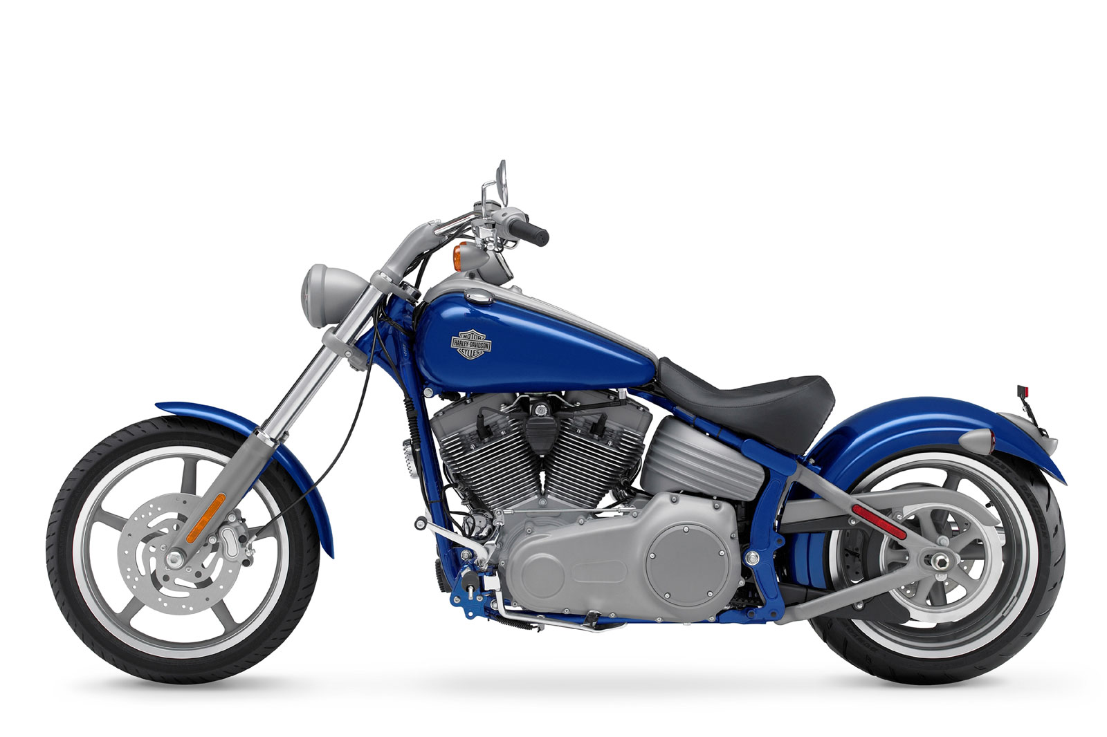 Chiptuning Harley Davidson Softail Rocker C 1584cc 67 pk