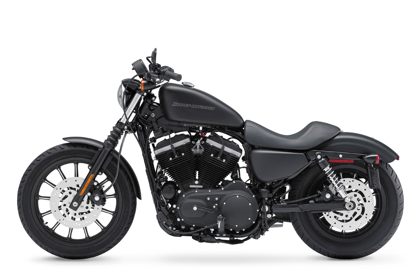 Chiptuning Harley Davidson Sportster XR 1200 90 pk