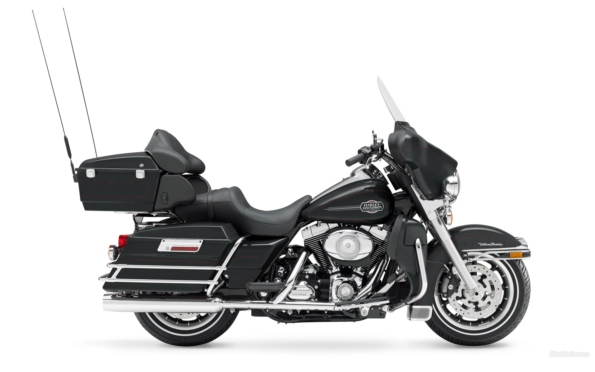 Chiptuning Harley Davidson Touring Road King Classic 1690cc 84 pk