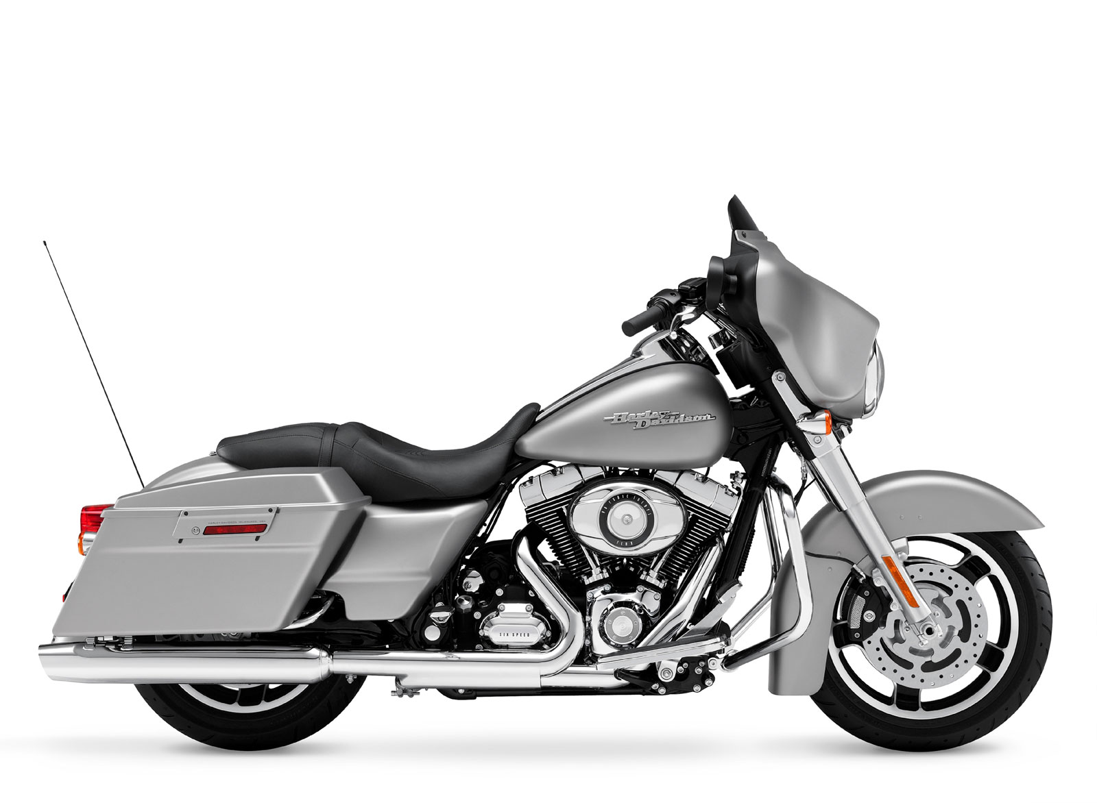 Chiptuning Harley Davidson Touring Street Glide Special 1690cc 84 pk