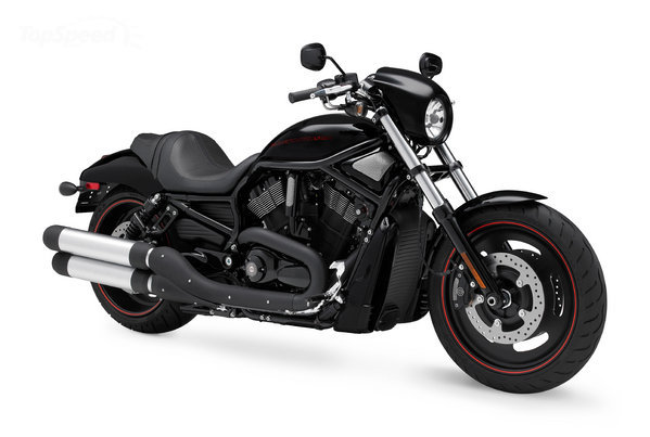 Chiptuning Harley Davidson Vrsc Street Rod 1130cc 117 pk