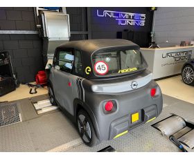 Chiptuning Fiat Topolino