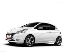 Chiptuning Peugeot 208 1.2 Puretech 75 pk