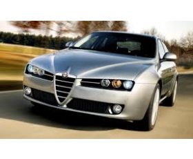 Chiptuning Alfa Romeo 159 1.75 TB 200 pk