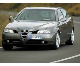 Chiptuning Alfa Romeo 166