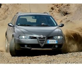 Chiptuning Alfa Romeo Crosswagon Q4 1.9 JTD 150 pk