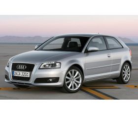 Chiptuning Audi A3