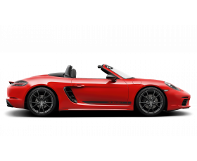 Chiptuning Porsche Boxster 718 S 2.5T 350 pk 