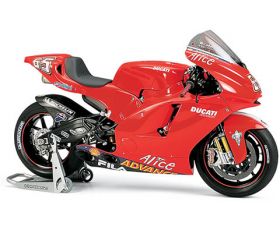 Chiptuning Ducati Desmosedici GP7 RR 200 pk