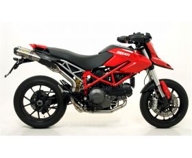 Chiptuning Ducati Hypermotard 1100 95 pk