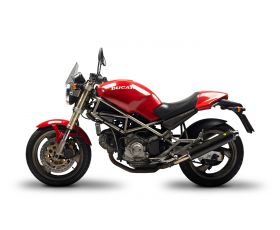 Chiptuning Ducati Monster 900 S limited 76 pk