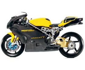 Chiptuning Ducati 999 140 pk