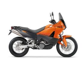 Chiptuning KTM 990 Supermotard 115 pk