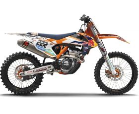 Chiptuning KTM SXF 250 38 pk