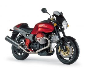 Chiptuning Moto Guzzi V11 Coppa Italia 91 pk