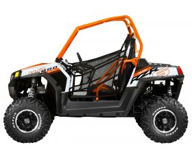 Chiptuning Polaris Ranger RZR XP 107pk