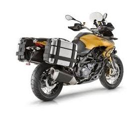 Chiptuning Aprilia Caponord 1200 ABS 2013 125 pk