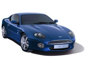 Aston Martin DB7 3.3 V8 340 pk