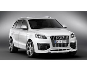 Chiptuning Audi Q7 3.0 TDI 272 pk