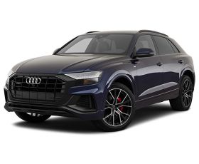 Chiptuning Audi Q8 50 TDI 3.0D 286 pk
