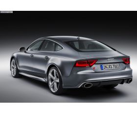 Chiptuning Audi RS7 4.0 TFSI Perfomance 605 pk