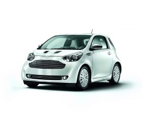 Aston Martin Cygnet 1.4i 98 pk