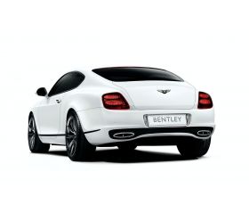 Chiptuning Bentley Continental 6.0 W12 560 pk