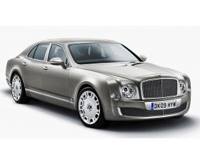 Chiptuning Bentley Mulsanne 6.8 512 pk 