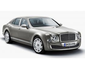 Chiptuning Bentley Mulsanne 6.75 V8 Bi-Turbo 537 pk