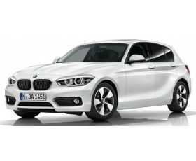 Chiptuning BMW 1 serie F20 LCI 125D (2000cc) 211 pk