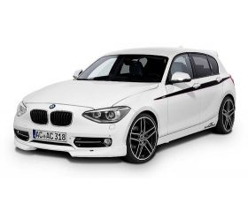 Chiptuning Bmw 114D F20 (1598cc) 95 pk