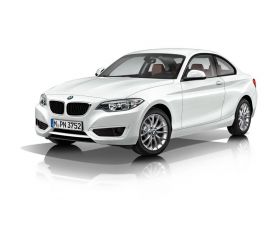 Chiptuning BMW 230i F2X 252 pk 