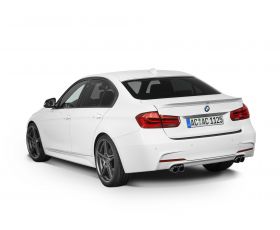 Chiptuning BMW 3 serie F30 LCI 335D (3000cc) 313 pk