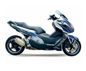 Chiptuning BMW C 650 GT 2016 60 pk