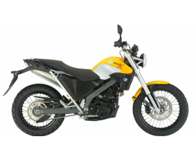 Chiptuning BMW G 310 GS 2017 34 pk