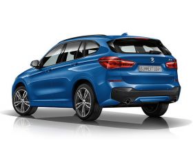 Chiptuning BMW X1 F48 x20 192 pk