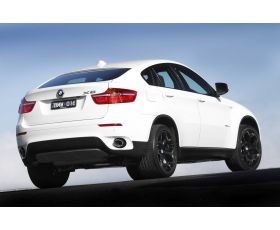 Chiptuning Bmw X6 3.5i 306 pk