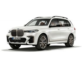 Chiptuning BMW X7 xdrive 30d 265 pk