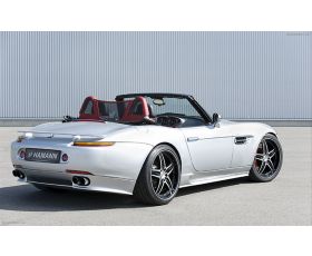 Chiptuning Bmw Z8 5.0 V8 400 pk