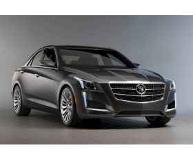 Chiptuning Cadillac CTS 3.0i 276 pk