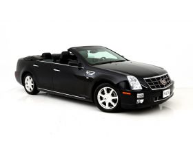 Chiptuning Cadillac STS 4.4 476 pk