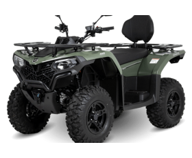 Chiptuning CF Moto X6 Terralander CF625-B 34 pk