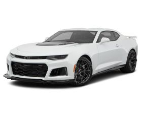 Chiptuning Chevrolet Camaro 6.2 V8 455 pk