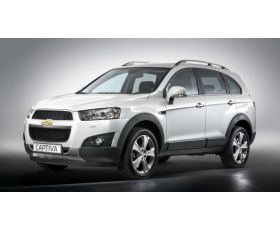 Chiptuning Chevrolet Captiva 2.0 VCDI 127 pk 