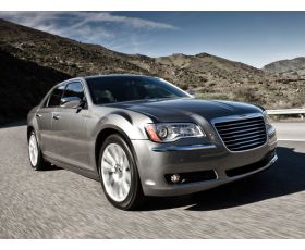 Chiptuning Chrysler 300C 3.0 V6 CRD 218 pk 