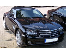 Chiptuning Chrysler Crossfire 3.2 V6 SRT-6 335 pk